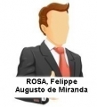 ROSA, Felippe Augusto de Miranda
